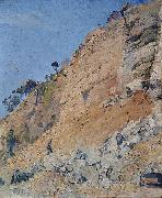 The Quarry, Maria Island Tom roberts